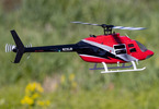 Blade Bell 206 Jet Ranger 235 CP SAFE RTF Basic