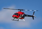 Blade Bell 206 Jet Ranger 235 CP SAFE RTF Basic