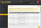 Blade Inductrix Pro - Beta Flight: Přizpůsobení