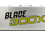 Blade hliníkový kufr: 300 X
