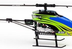RC model vrtulníku Blade 130 X BNF Basic: Pohled