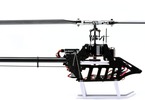 RC vrtulník Blade 270 CFX: Celkový pohled bez kapotáže