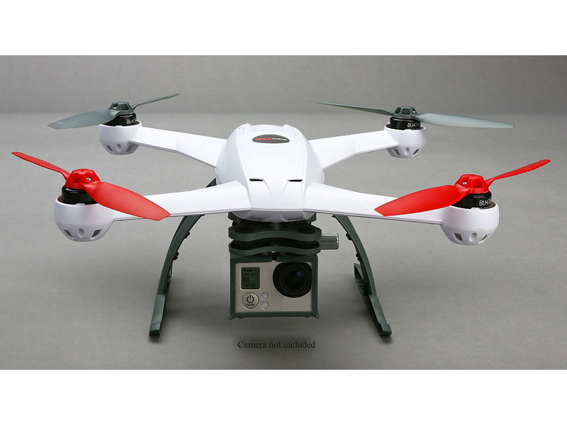 Blade 350 QX2 3.0 RTF Mód 2 - dron (BLH8000) | Astra