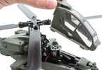 Blade Micro Apache AH-64 SAFE BNF
