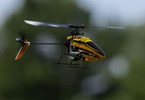 RC vrtulník Blade Nano CP SAFE: Letová ukázka