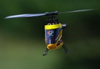 RC vrtulník Blade Nano CP SAFE: Letová ukázka