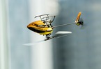 RC vrtulník Blade Nano CP SAFE: Let na zádech