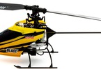 RC vrtulník Blade Nano CP SAFE: Pohled zleva