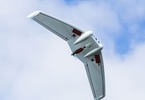 RC model letadla Manta FPV: V letu
