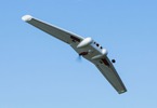 RC model letadla Manta FPV: V letu