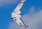 RC model letadla Manta FPV: V letu
