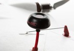 RC model letadla Manta FPV: Anténa