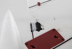 RC model letadla Manta FPV: Servo