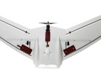 RC model letadla Manta FPV: Pohled