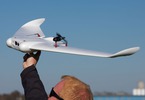 RC model letadla Manta FPV: Pohled