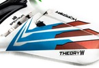 Blade Theory Type W FPV Equipped BNF Basic, 25mW