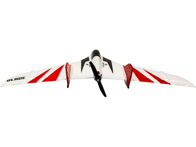 Blade Micro F-27 FPV 0.4m SAFE BNF Basic - RC model letadla (BLH03250EU