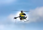 RC model vrtulníku Blade 200 S RTF: V letu
