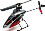 RC model vrtulníku Blade mSR S: pohled