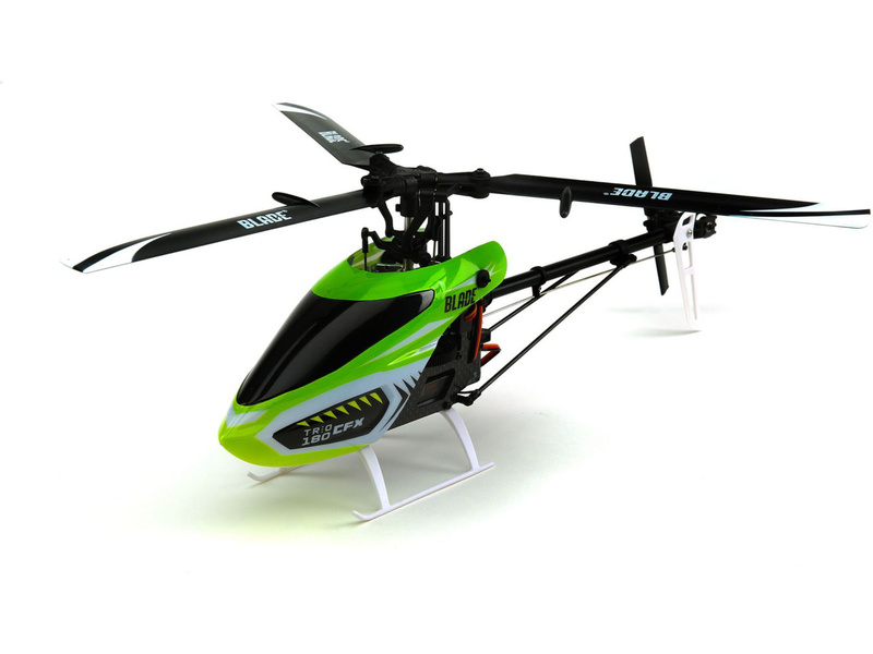 Blade 180 CFX Trio BNF Basic - RC model vrtulníku (BLH3750) | Astra