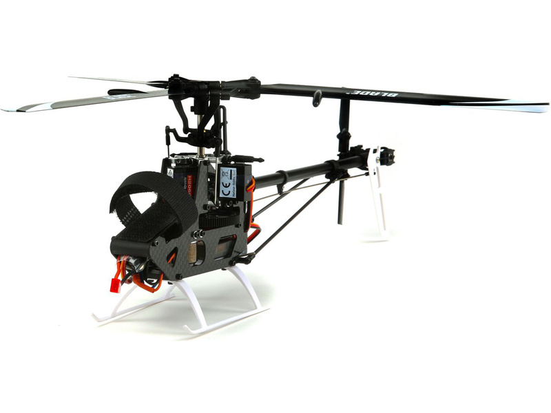 Blade 180 CFX Trio BNF Basic - RC model vrtulníku (BLH3750) | Astra