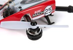 RC model dronu Blade Mach 25 FPV Racer BNF: Detail