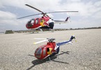 Blade Red Bull BO-105 CB 130X BNF