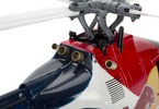 RC model vrtulníku Blade Red Bull BO-105 CB 130X BNF Basic: Detail