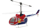 Blade Red Bull BO-105 CB CX RTF