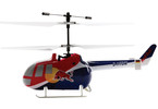 Blade Red Bull BO-105 CB CX RTF