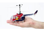 Blade Red Bull BO-105 CB CX RTF