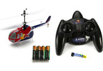 Blade Red Bull BO-105 CB CX RTF