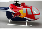 Blade Red Bull BO-105 CB CX RTF