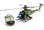 Blade SR UH-1 Huey Gunship RTF Mód 1