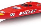 Bullet Brushless 2.4GHz RTR