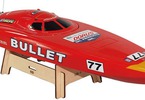 Bullet Brushless 2.4GHz RTR