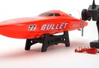 Bullet Brushless V2 2.4GHz RTR