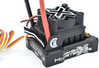Castle Motor 1520 1650Kv Senzored V2, ESC Mamba Monster X 8S