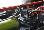 Castle Motor 1406 6900Kv Senzored, ESC Cobra 10