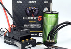 Castle motor 2028-800ot/V, reg. Cobra 5