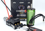 Castle motor 2028-1100ot/V, reg. Cobra 5