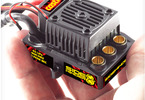 Castle Motor 1515 2200Kv V2 Sensored, ESC Sidewinder 8