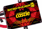 Castle Motor 1515 2200Kv V2 Sensored, ESC Sidewinder 8