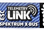 Castle Spektrum Telemetry Link XBUS: Detailní pohled
