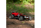 ECX 1/10 Circuit V2 RTR Red