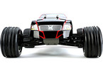 ECX 1/10 Circuit V2 RTR Red