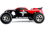 ECX 1/10 Circuit V2 RTR Red