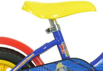 DINO Bikes - Dětské kolo 10" Požárník Sam