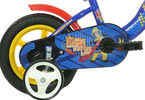 DINO Bikes - Dětské kolo 10" Požárník Sam