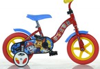 DINO Bikes - Dětské kolo 10" Paw Patrol